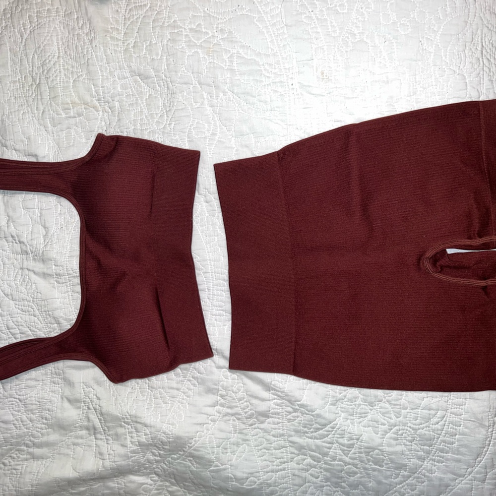 Workout set, Never worn